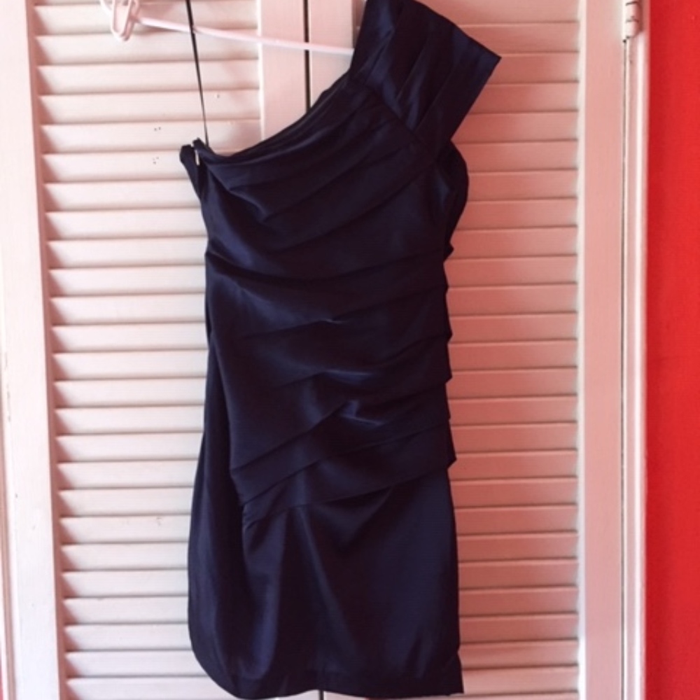 Express Cocktail Dress - Picture 3 of 4
